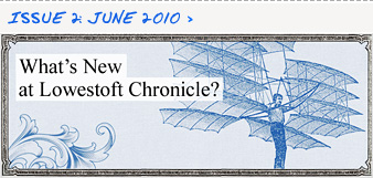 Lowestoft Chronicle issue 2