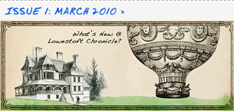 Lowestoft Chronicle issue 1