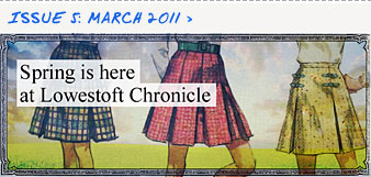 Lowestoft Chronicle issue 5